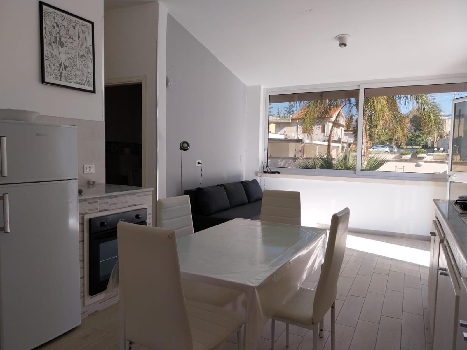 Ferienwohnung Sapori Di Mare Trappeto  Exterior foto