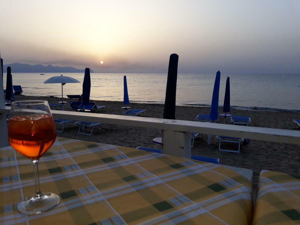Ferienwohnung Sapori Di Mare Trappeto  Exterior foto